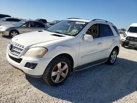 2010 Mercedes-Benz ML 350