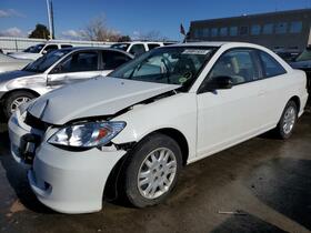 2004 Honda Civic