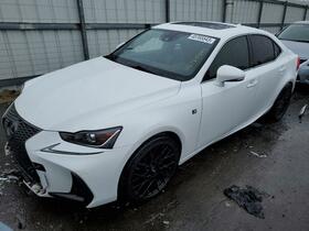 2017 Lexus IS