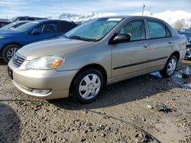 2007 Toyota Corolla