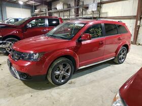 2016 Dodge Journey