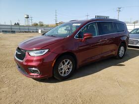 2021 Chrysler Pacifica
