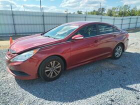 2014 Hyundai Sonata