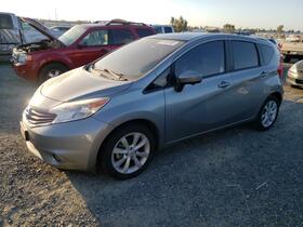 2015 Nissan Versa Note