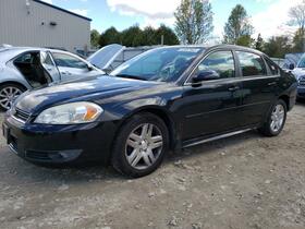 2010 Chevrolet Impala