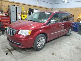 2014 Chrysler Town & Country