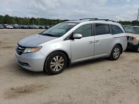 2015 Honda Odyssey