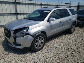 2013 GMC Acadia