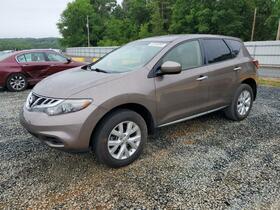 2014 Nissan Murano