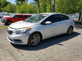 2015 Kia Forte