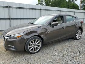 2017 Mazda 3