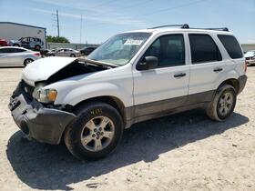 2007 Ford Escape