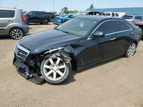 2015 Cadillac ATS