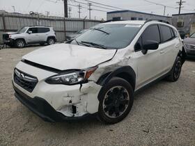2021 Subaru Crosstrek