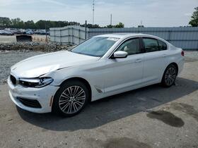2020 BMW 5 Series