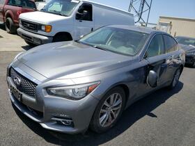 2017 Infiniti Q50