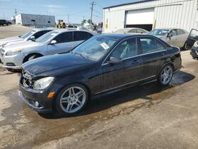 2010 Mercedes-Benz C-Class