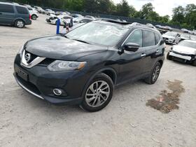 2015 Nissan Rogue