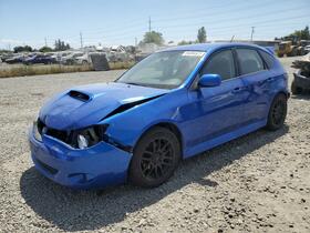 2010 Subaru Impreza