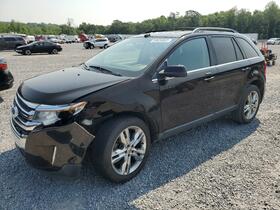 2013 Ford Edge