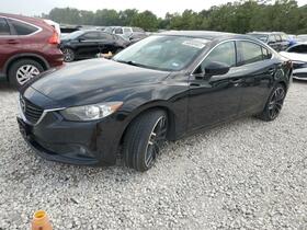 2015 Mazda 6