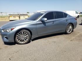 2018 Infiniti Q50