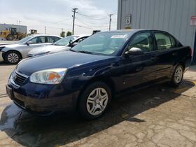 2007 Chevrolet Malibu