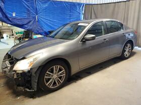 2013 Infiniti G37