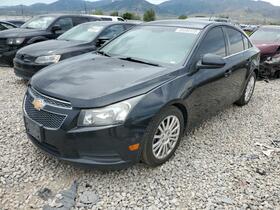 2012 Chevrolet Cruze