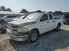 2012 Dodge Ram