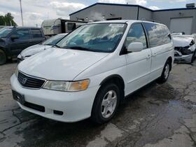 2001 Honda Odyssey