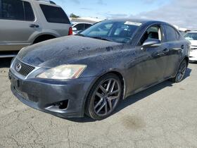 2010 Lexus IS