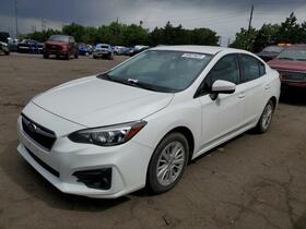 2017 Subaru Impreza