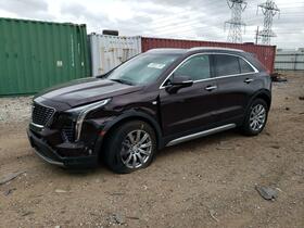 2020 Cadillac XT4