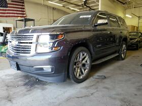 2017 Chevrolet Tahoe