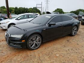 2016 Audi A7