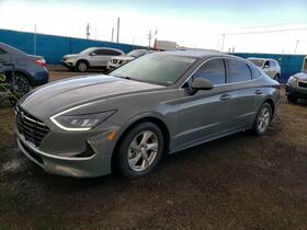 2020 Hyundai Sonata