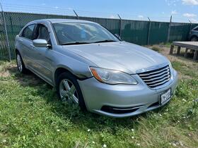 2012 Chrysler 200