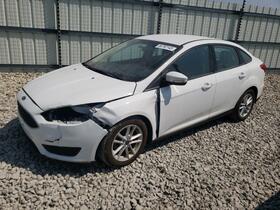 2015 Ford Focus