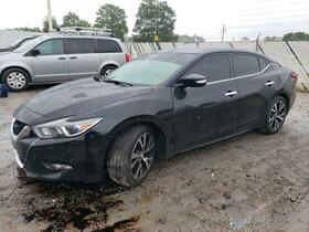2017 Nissan Maxima