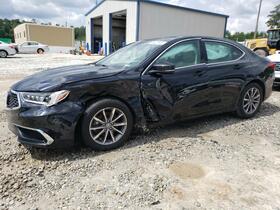 2020 Acura TLX