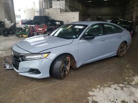 2021 Honda Accord