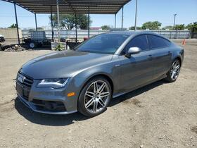 2014 Audi A7