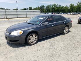 2013 Chevrolet Impala