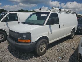 2013 Chevrolet Express 2500