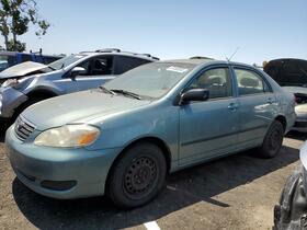 2007 Toyota Corolla