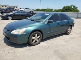 2003 Honda Accord