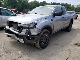 2020 Ford Ranger