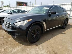 2011 Infiniti FX35