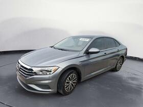 2019 Volkswagen Jetta